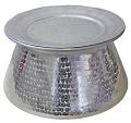 Aluminum Degh / Degda / Degchi for Cooking Biryani / Curry